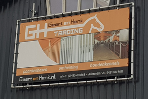 Geert en Henk Trading Mill
