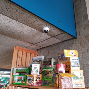 IP Camera HDBW1220EP GECOMI Mill