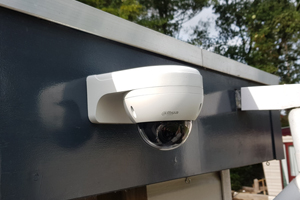 Camerabeveiliging Vakantiepark Dierenbos