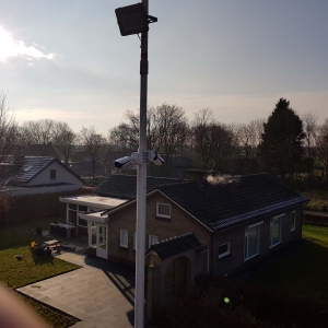 Full HD Camerabeveiliging Verstraten Handelsonderneming Langenboom