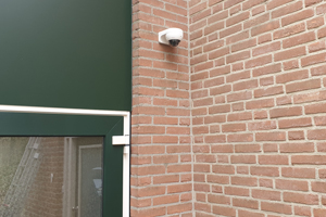 2 Megapixel FULL HD Camerabeveiliging met pushmelding - Cuijk