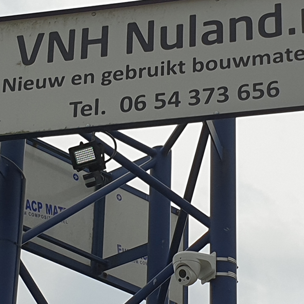 Dahua FULL HD Camerabeveiliging VNH Nuland - Rosmalen