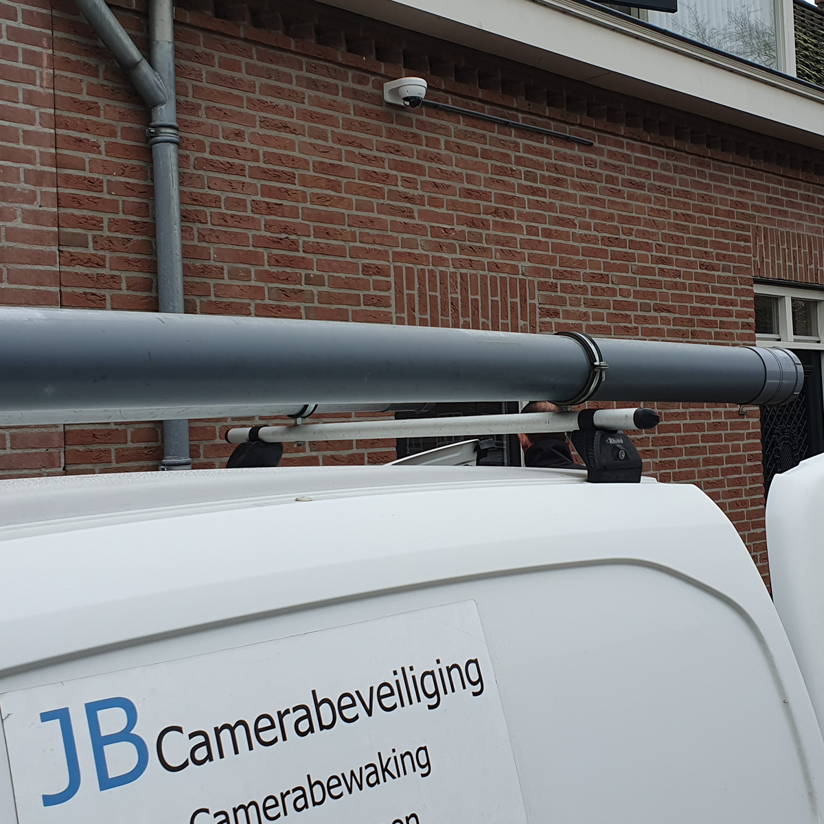 Camerabeveiliging VDH Bouw & Timmerwerken Bakel